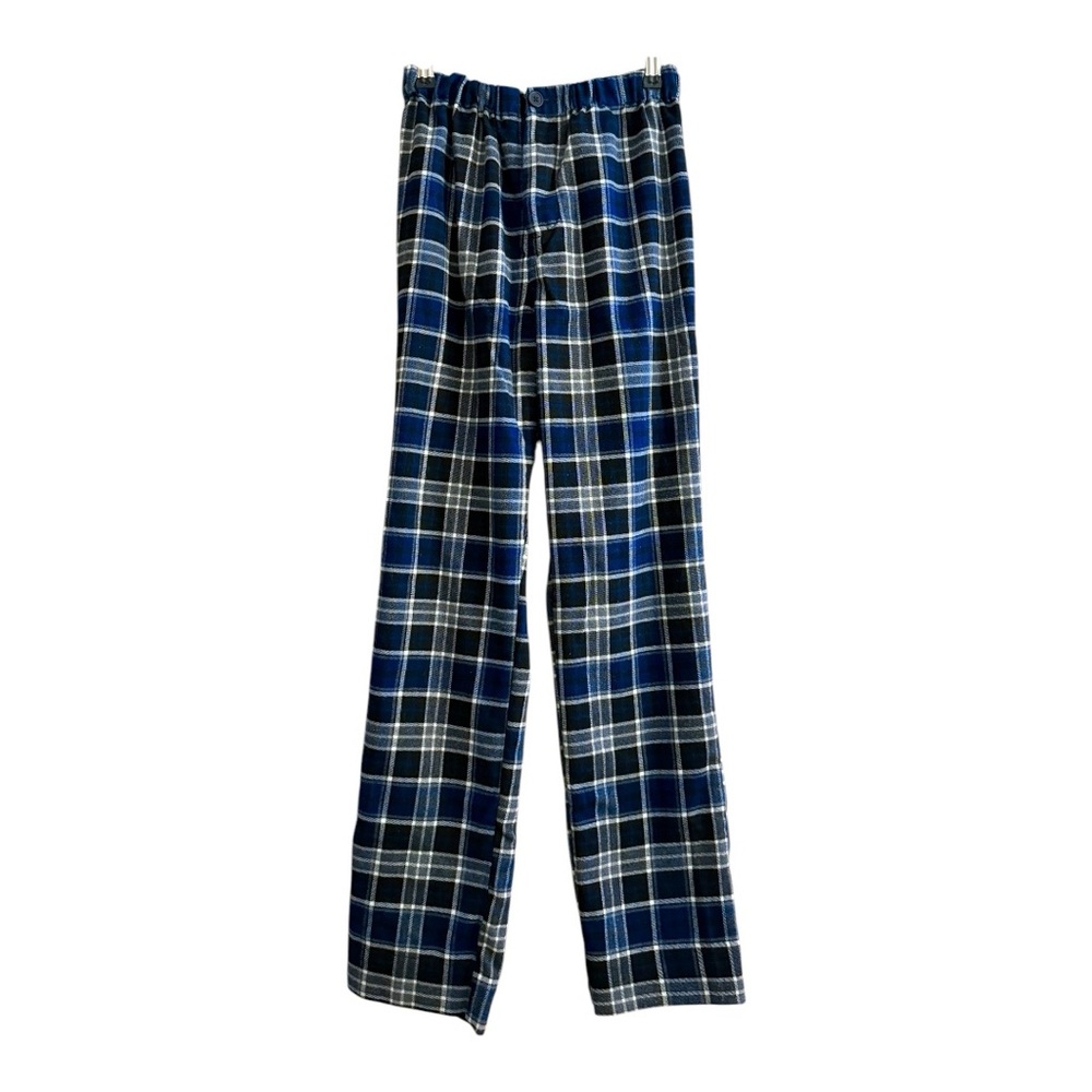 Brandy Melville john galt plaid Tilden pants